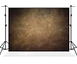 Kate 10×8ft Brown Portrait Backdrops Abstract Photography Background Old Master Texuture Photo Backd