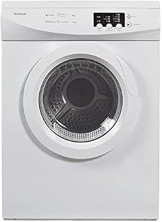 Statesman TVM07W Vented Freestanding Tumble Dryer, 7kg Load Capacity, Anti Crease Function, White