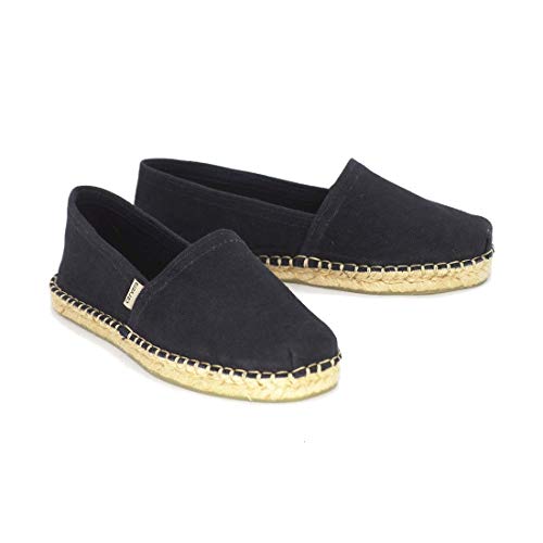 Alpargata Barça Cervera Preto 36