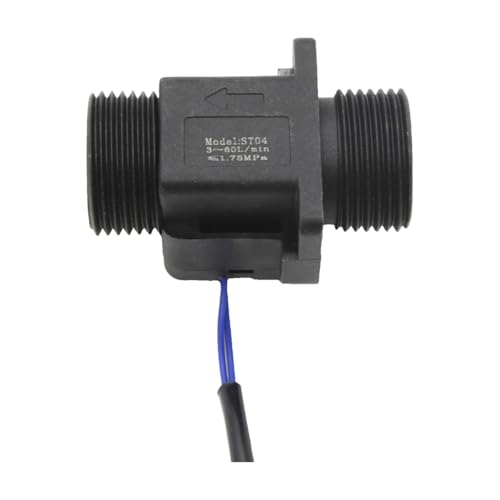 Interruptor de flujo de agua para proteger bombas y calderas con sensor de láminas ST01