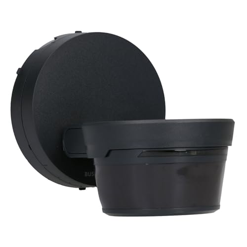 Busch-Jaeger 6251/28-135-Wl Busch-Wächter® - Rilevatore Di Movimento Wireless A 280°, Con Controllo Tramite App Bluetooth, Montaggio Flessibile, Senza