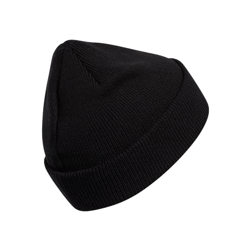 Adidas Originals Trefoil Beanie, Black/White 2, One Size #TOP3
