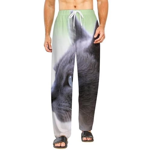Bas de pyjama femme long résolvant le manque de poches en S