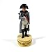 Produktbild OPO 10 - Napoleon 1. Soldatenfigur 1/32 60mm Sammlung Empire Imperial Guard Napoleon Del Prado (N01)