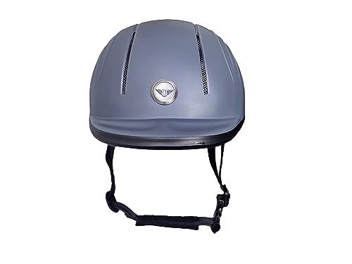 image for TuffRider Starter Basic Horse Riding Helmet | Comfortable Protective E