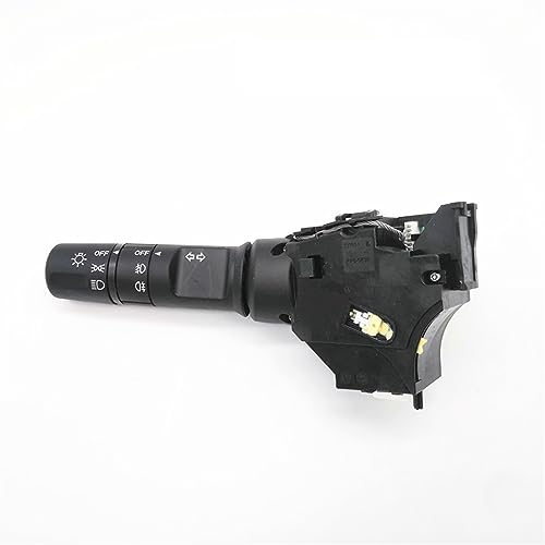 Commutateur de clignotant gauche robuste pour Mazda 6 GH et 2 DE DG