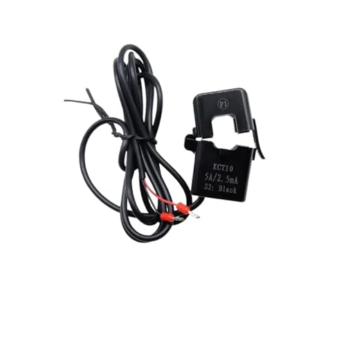 Minitransformador de corriente KCT10 de 10mm para cuadros de distribución residenciales