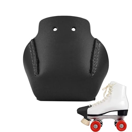 Protectores De Dedos para Patines - Cuero PU De 5x7,5x10,5 Cm | Fundas | Protector De Dedos para Patines Cuádruples para Niños | para Patinar Niños Principiantes Mujeres Actividades Al Air