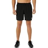 ASICS Men's Ready Set 5IN Short Running Apparel, 2XL, Performance Black