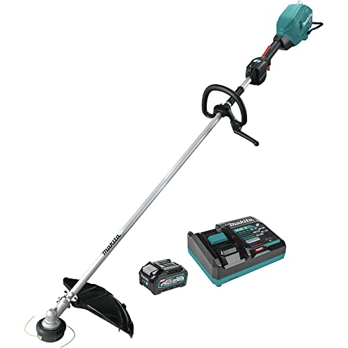 Makita 40V Max Xgt 17 inches String Trimmer Kit