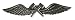 Navy Aviation Structural Mechanic Ball Cap Pin Oxidized Finish