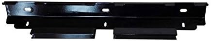 Repair Kit for BBQ grillware GSF2616, 41590 and Life@Home GSF2616J, GSF2616JB, GSF2616JBN Gas Grill Includes 3 Stainless Steel Heat Plates and 1 Burner Support Bracket