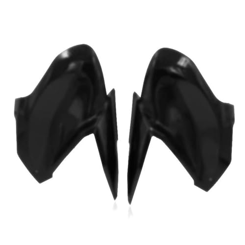 Carénage de réservoir Kawasaki Z900 2017 2018 2019 habillage latéral noir
