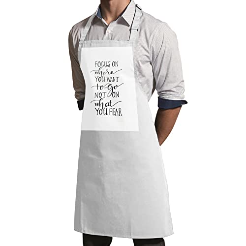 Tablier cuisine motivation Fabulous pour réussir toutes vos recettes complexes