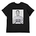 Produktbild Elimina Prison Break Michael Scofield Tv-Serie Mugshot Men's T-Shirt Black L