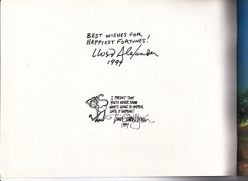 The Fortune Tellers 059022428X Book Cover