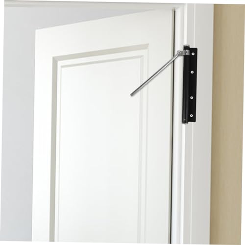 Cierrapuertas automático con protección de puerta y aleación de aluminio 3