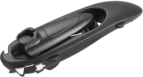 Abrelatas abrelatas eléctrico puede abrir todos los tamaños estándar, abridor automático de latas abridor de frascos de mano profesional