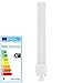Produktbild 6 Stück OSRAM 6 Watt LED Dulux S 830 warmweiß Ersatz für 11 Watt PL-S TC-S Dulux S Ralux S Lampe Birne VVG