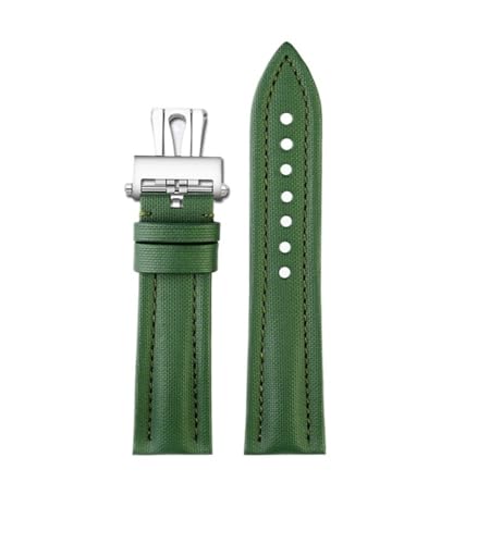 Bracelet montre nylon 23mm robuste pour remplacer votre sangle 5000