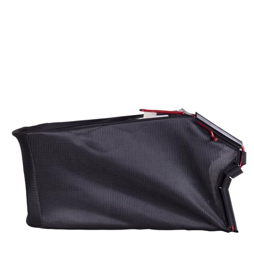 Lauterbrun Lawn Mower Grass Bag - Side View