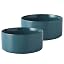 2 x Bowl - Green