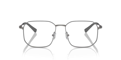Image of Armani Exchange mens Ax1066 Aviator Prescription Eyewear Frames