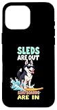 fantastico cane da surf siberian husky custodia per iphone 16 pro max