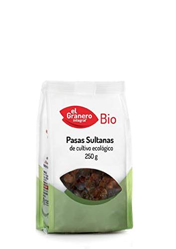 Pasas Sultanas Bio 250 Gr