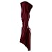 Disfraces de Mujer con Cordones Capucha Vintage Pullover Vestido de Las Mujeres...