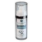 SK Naturkosmetik BALANCE Sanddorncreme Tag & Nacht – reichhaltige Gesichtscreme mit Sanddornöl, Vitamin C, B12, Hyaluron & Parakresse | Schutz & Pflege für empfindliche, strapazierte & reife Haut