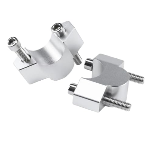 Elevadores de manillar con adaptador de extensión para motos ADV 160