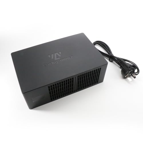 ASIC Miner Machine Lucky Miner LV08 4.2TH/s SHA-256 Crypto Mining Hardware WiFi 2