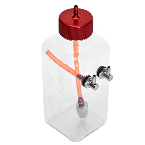 Réservoir de carburant RC étanche Oumefar 300ml accessoire avion télécommandé - 7