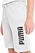 Puma Youth Boy's 2 Pack Active Performance All Day Comfort Shorts (US, Alpha, Large, Regular, Light Grey/Black)