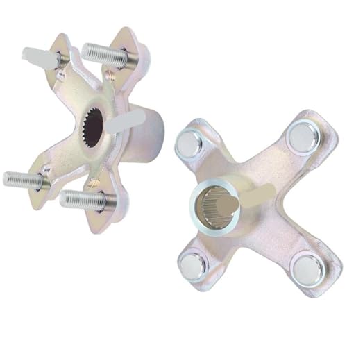 Moyeu de collier de roue arrière YFZ450R 2009-2024 en aluminium