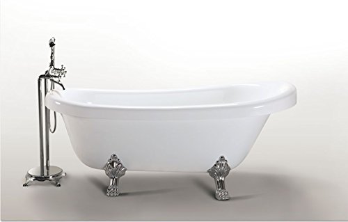 Banera-epoca-estilo-retro-Elisabovitana-con-patas-redondeadas-incluidas Banera-epoca-estilo-retro-Elisabovitana-con-patas-redondeadas-incluidas