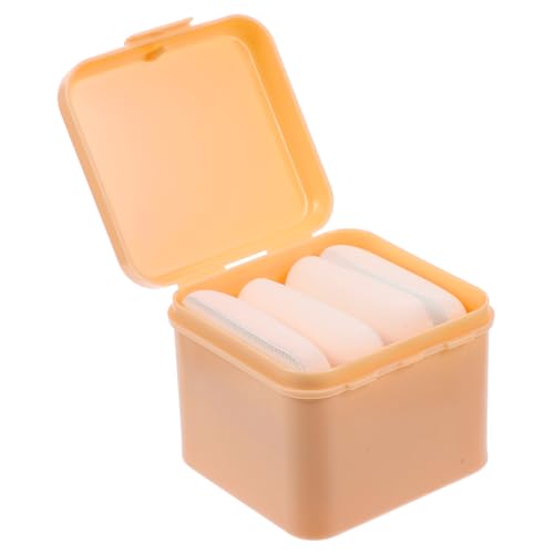 VICASKY Makeup Puff Triangle Face Powder Setting Powder Sponges for Foundation