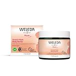 Weleda Organic Mama Pregnancy Body Butter - Rich Natural Cosmetics Massage Body Butter to Prevent Stretch Marks On The Stomach, Thigh and Chest (1 X 150 ml)