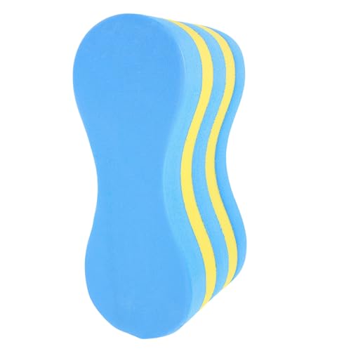Flotador de piernas para natación pull buoy de EVA para adultos miniatura 1