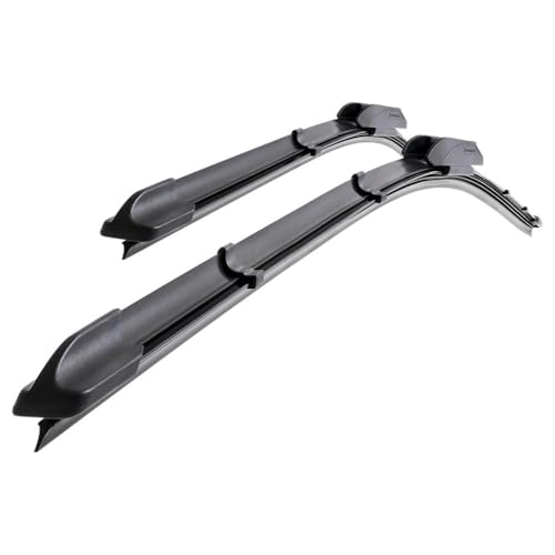 Mossa Escobillas limpiaparabrisas para la luna delantera adecuadas para Honda Civic X (03.2017-2021) - escobillas plana