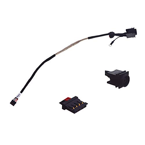Connecteur Jack D'alimentation Pour PC Portable HP 15-db0118nf - Neuf Sous Emballage