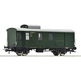 1 Stück Roco 74223 H0 Güterzuggepäckwagen, DRG, Ep. II