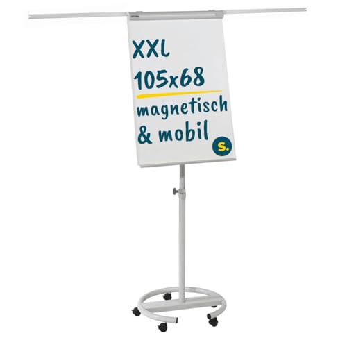 SCHÄFER SHOP Select Flipchart F2400SSI Mobil