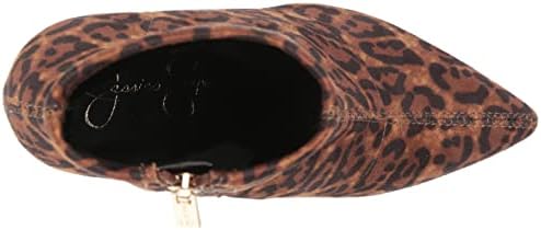 Jessica Simpson Women's Valyn Bootie Ankle Boot, Natural, 6.5 | Image 4