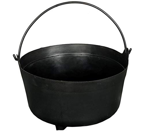 Abiti e Maschere Caldero Negro 32 cm