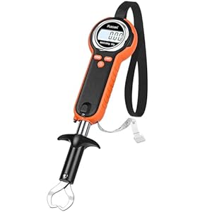 Fuzion HW-50 Digitale Fischwaage