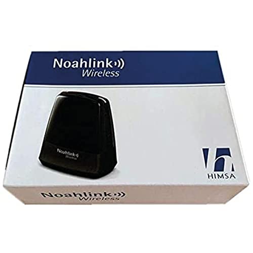 Noahlink Programmateur sans fil Bluetooth pour appareil auditif, Black - Image 2