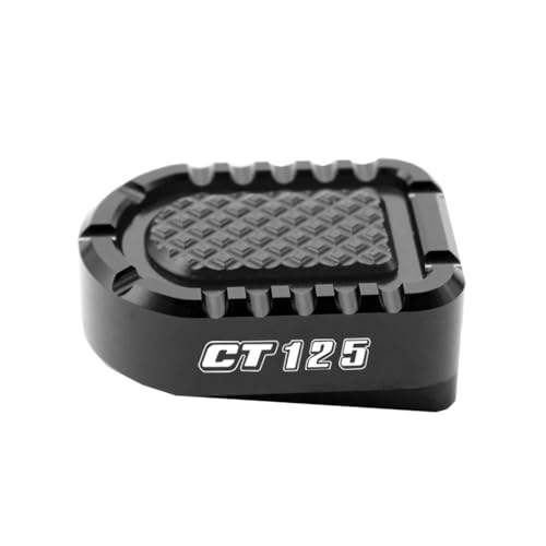 Pédale de frein de moto et extension pour Hunter Cub CT125