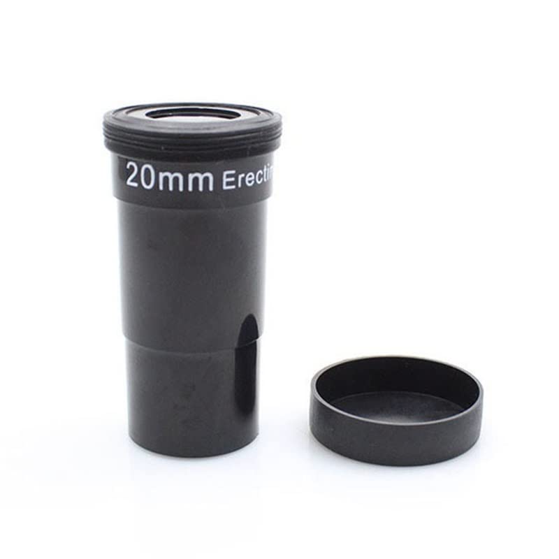 Ocular de 62 grados gran angular para telescopios reflectores con nitidez optimizada 4